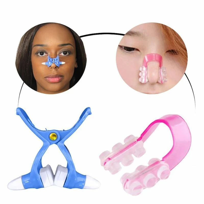 Nose Up Clip – Nose Shaping & Lifting Tool