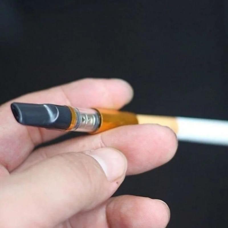 5PCS Reduce Tar Cigarette Holder | Reusable Tar Filter Smoking Accessory For Cleaner And Smoother Smoking Experience - Image 2