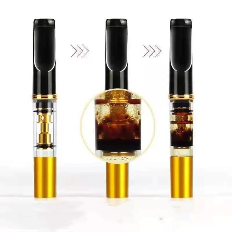 5PCS Reduce Tar Cigarette Holder | Reusable Tar Filter Smoking Accessory For Cleaner And Smoother Smoking Experience - Image 3
