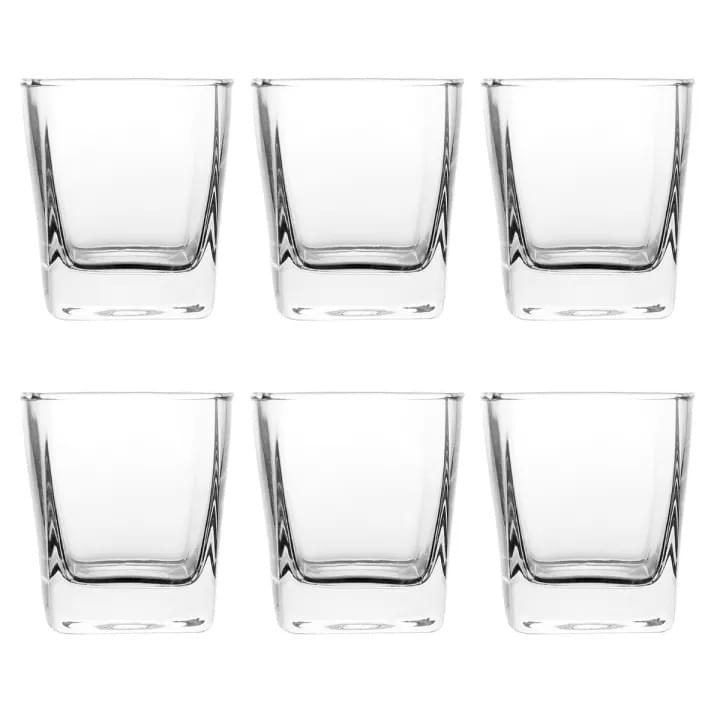 Delisoga®TUMBLER GLASS 290ML