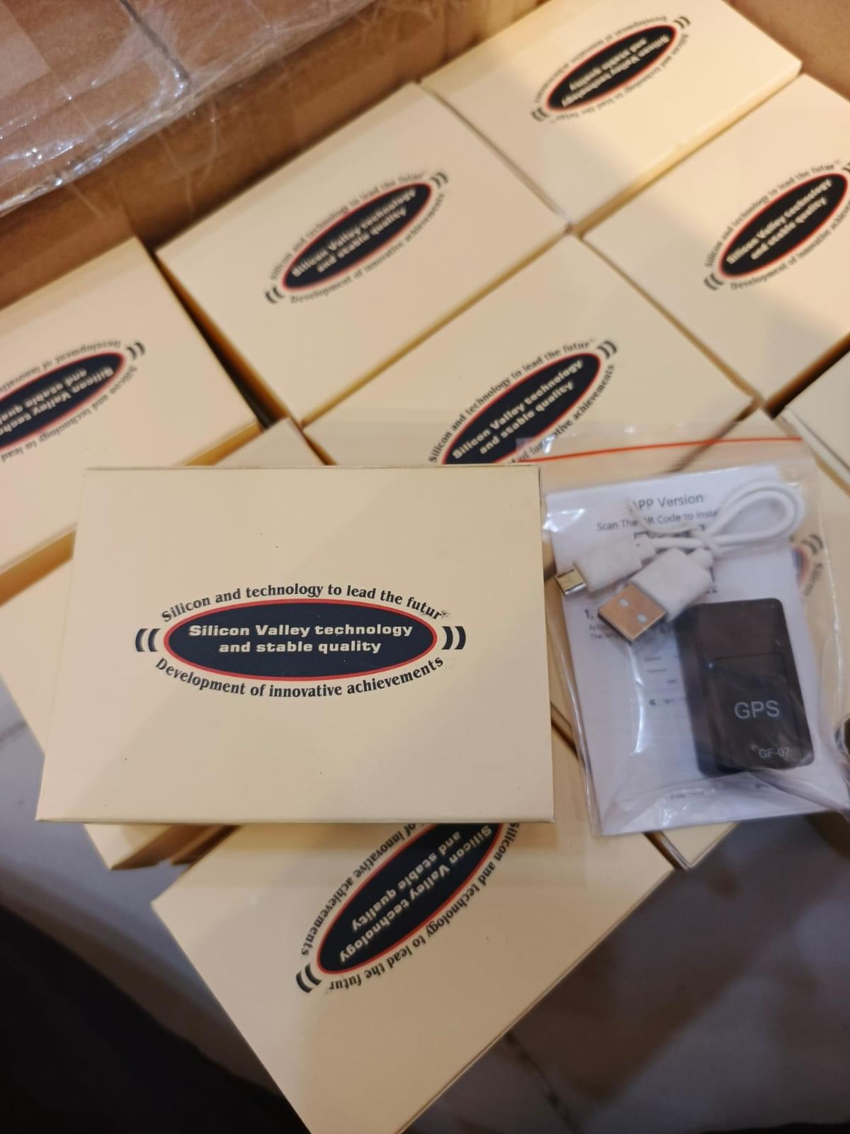 GF07 Wireless Mini Magnetic GPS Tracker Car Mobile Bike Bag Tracking Device - Image 4