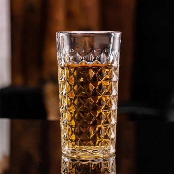 GLASS TUMBLER, DSY2027, 278 ML