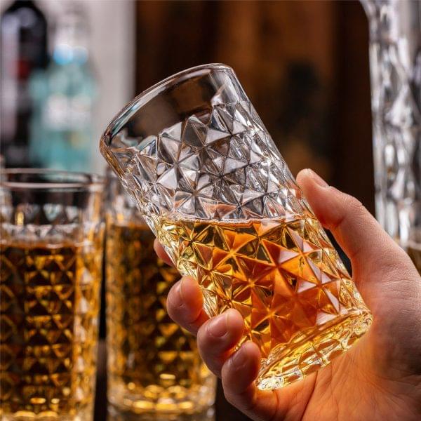 GLASS TUMBLER, DSY2027, 278 ML - Image 3