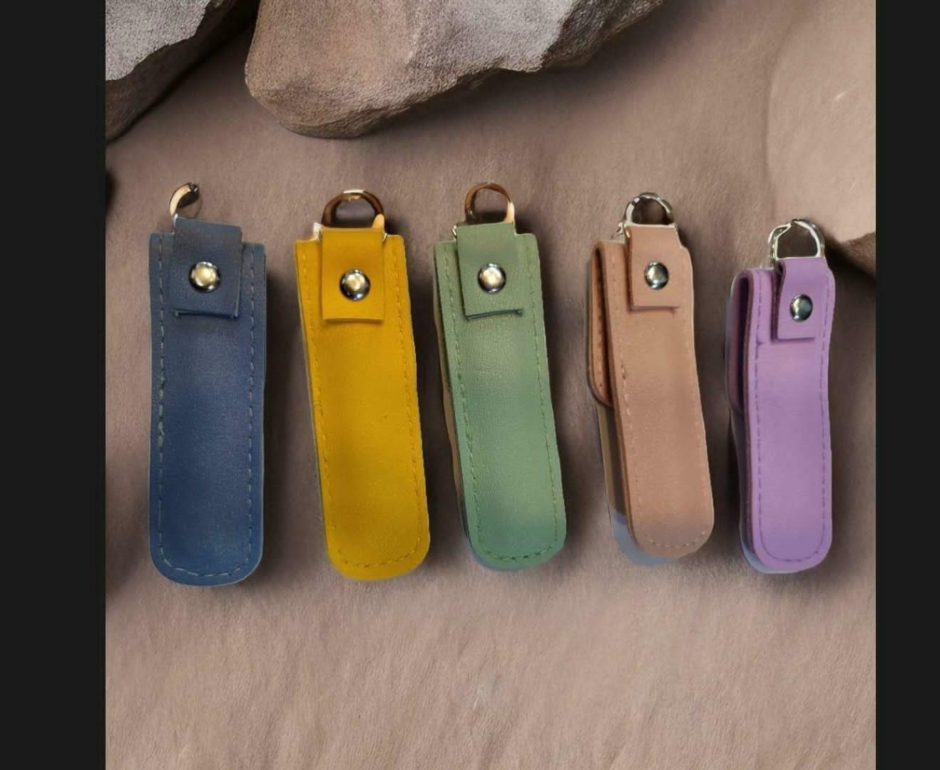 Ear Wax Cleaning Kit, 6 Pcs Ear Pick Tools, Wax Removal Kit, Ear Cleaning Tool Set, Spring Earwax Cleaner Tool Ear Wax Remover (Random Color) - Image 2