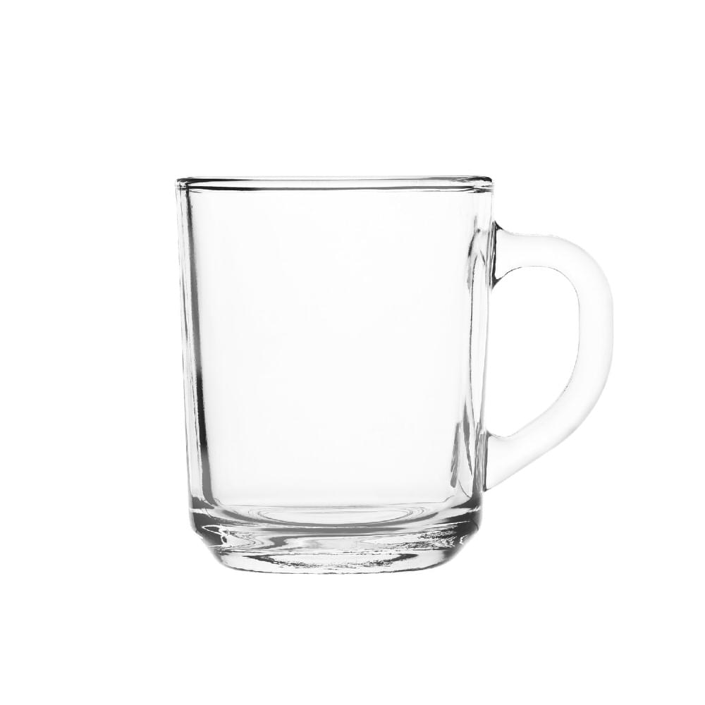 Delisoga® Pack Of 6pcs ZB24 MUG 240ML - Image 3