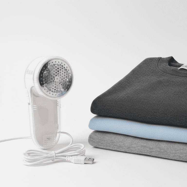 Chigo Plug-In Electric Lint Remover | Fabric Shaver for Clothes, Sofa & Curtains - Image 3