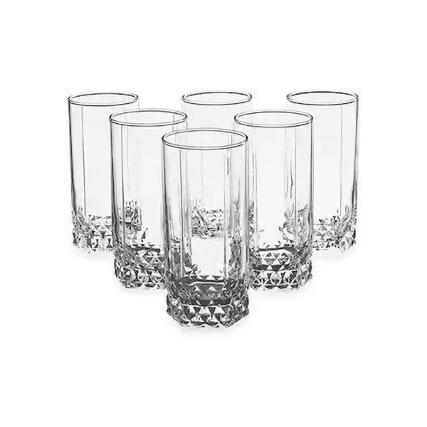 Delisoga® TUMBLER GLASS H.B 330 ML - Image 2