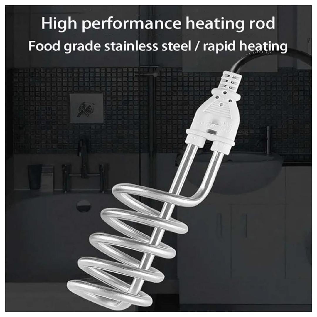 2000W Stainless Steel Electric Heating Rod Perfect Choice For Household Daily Water Heating Needs - Image 3