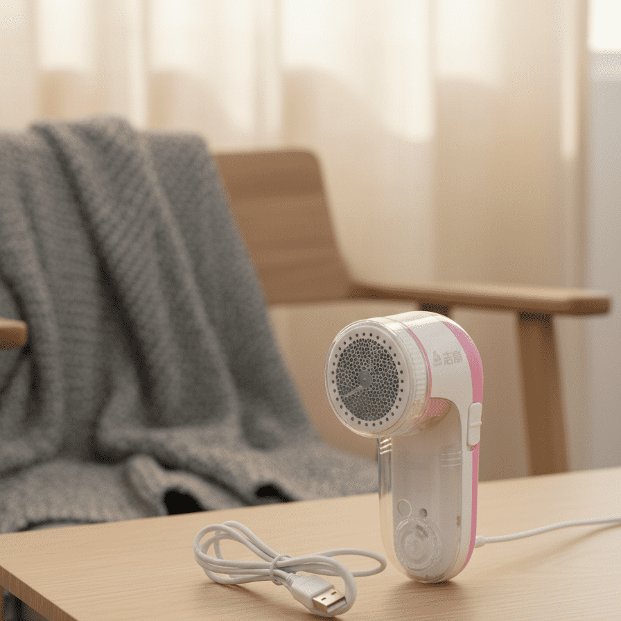 Chigo Plug-In Electric Lint Remover | Fabric Shaver for Clothes, Sofa & Curtains - Image 5