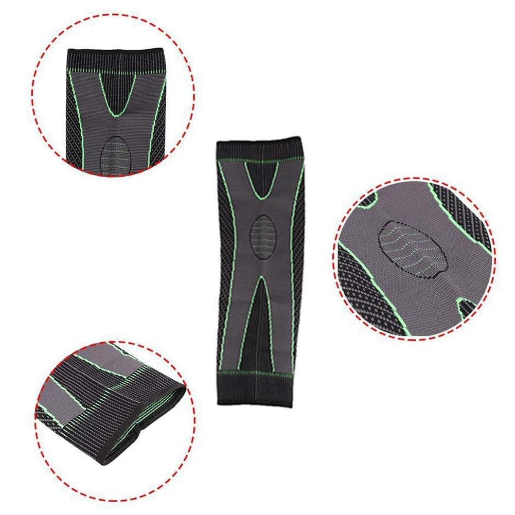 Knee Support Long Belt | Pain Relief Belt | Single Piece | Adjustable & Comfortable - Image 3